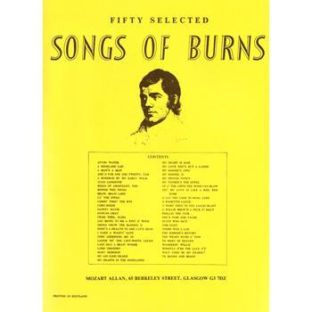 50 Songs of Burns Media Lark in the Morning   