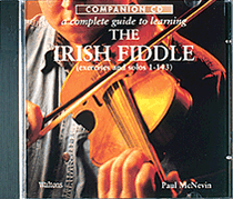 A Complete Guide to Learning the Irish Fiddle CD Only Media Hal Leonard   