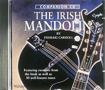 A Complete Guide to Learning the Irish Mandolin CD Only Media Hal Leonard   