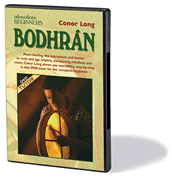 Absolute Beginners: Bodhran DVD Media Hal Leonard   
