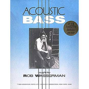 Acoustic Bass Media Hal Leonard   