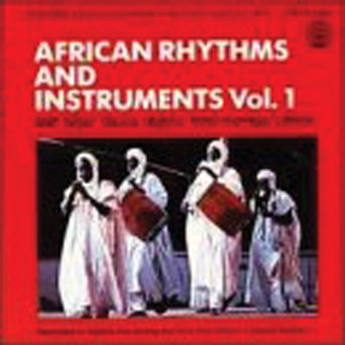 African Rhythms and Instruments Vol. 1 Media Lark in the Morning   