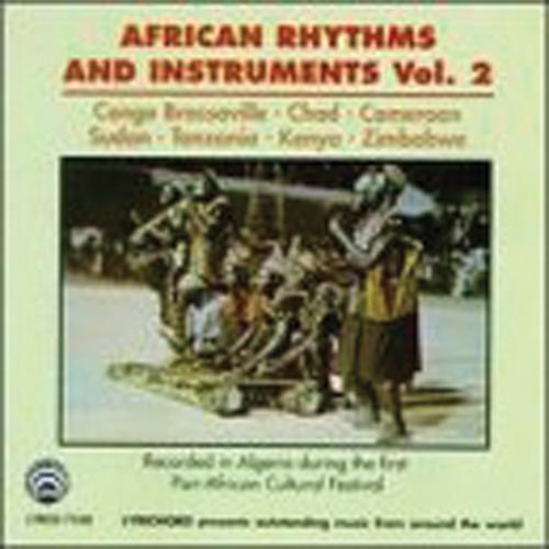 African Rhythms and Instruments Vol. 2 Media Lark in the Morning   