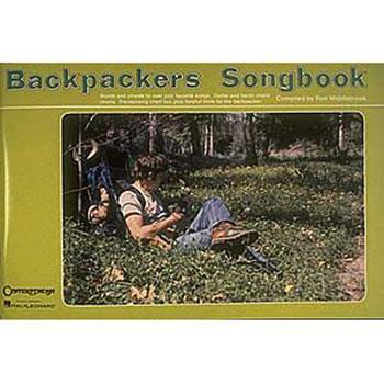 Backpackers Songbook Media Hal Leonard   