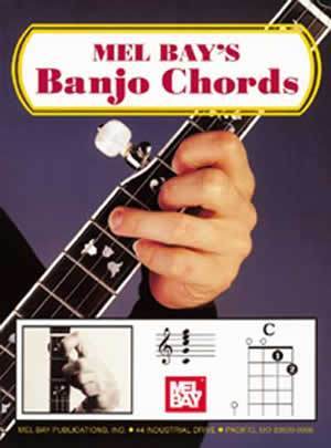 Banjo Chords Media Mel Bay   