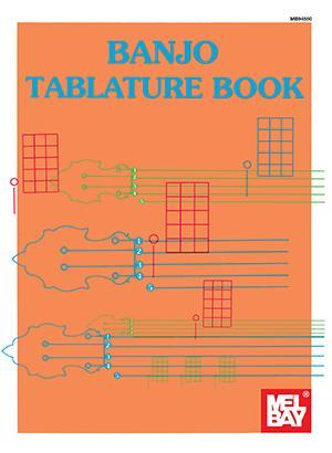 Banjo Tablature Book Media Mel Bay   