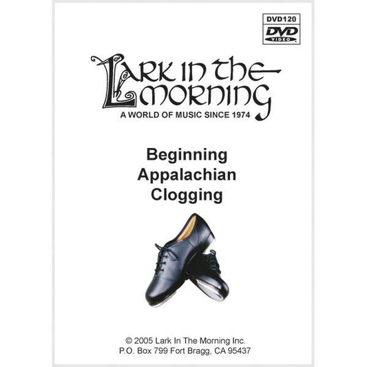 Beginning Appalachian Clogging Media Lark in the Morning