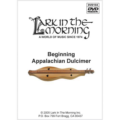 Beginning Appalachian Dulcimer DVD Media Lark in the Morning   
