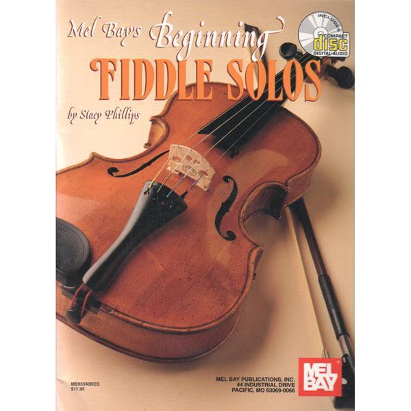 Beginning Fiddle Solos Media Mel Bay   