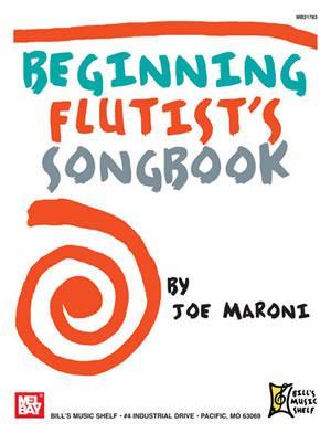 Beginning Flutist's Songbook Media Mel Bay   