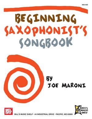 Beginning Saxophonist's Songbook Media Mel Bay   