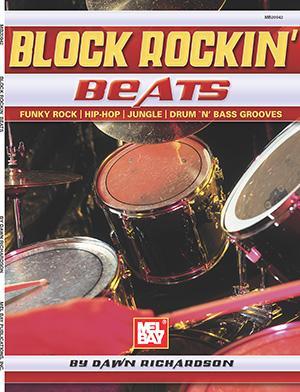 Block Rockin' Beats Media Mel Bay   