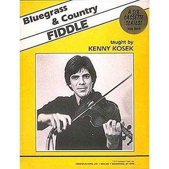 Bluegrass and Country Fiddle Book and CD Media Hal Leonard   