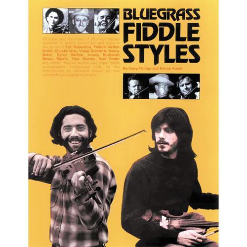 Bluegrass Fiddle Styles Media Hal Leonard   