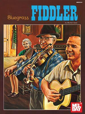 Bluegrass Fiddler Media Mel Bay   