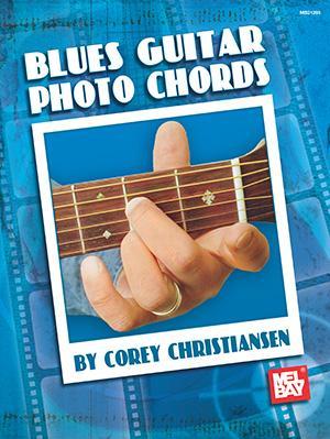 Blues Guitar Photo Chords Media Mel Bay   