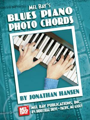 Blues Piano Photo Chords Media Mel Bay   