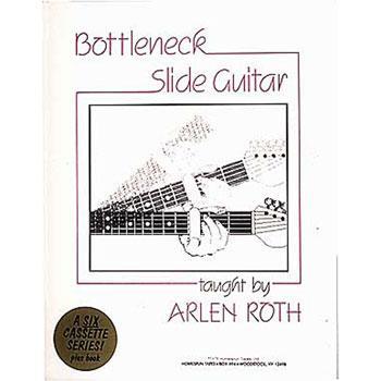 Bottleneck/Slide Guitar Media Hal Leonard   
