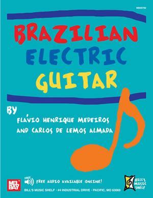 Brazilian Electric Guitar Media Mel Bay   