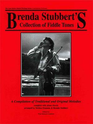 Brenda Stubbert's Collection of Fiddle Tunes Media Mel Bay   