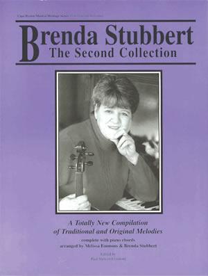 Brenda Stubbert's - The Second Collection Media Mel Bay   