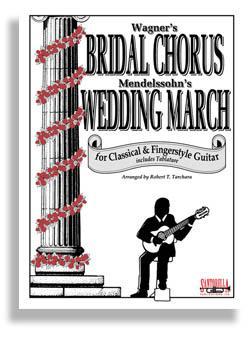 Bridal Chorus & Wedding March for Guitar Media Santorella   