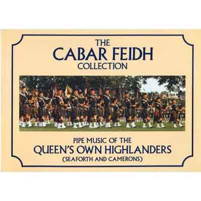 Cabar Feidh Collection of the Queen's Own Highlanders Media Lark in the Morning   
