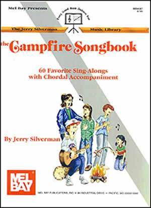 Campfire Songbook Media Mel Bay   