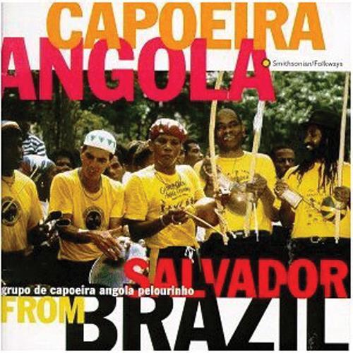Capoeira Angola from Salvador Brazil Media Lark in the Morning   