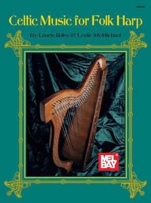 Celtic Music for Folk Harp Media Mel Bay   