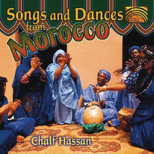 Chalf Hassan - Songs & Dances from Morocco 2 Media Lark in the Morning   
