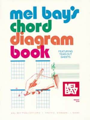 Chord Diagram Book Media Mel Bay   
