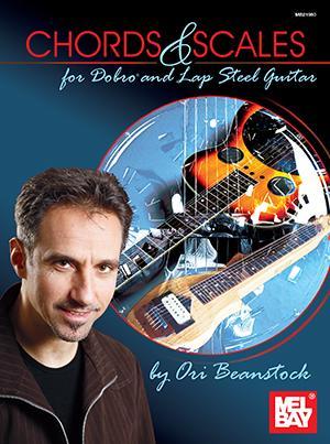 Chords & Scales for Dobro¬¨¬®‚àö√ú and Lap Steel Guitar Media Mel Bay   