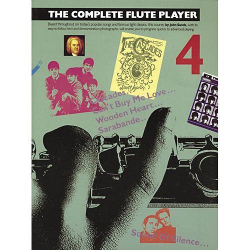Complete Flute Player Book 4 Media Hal Leonard   
