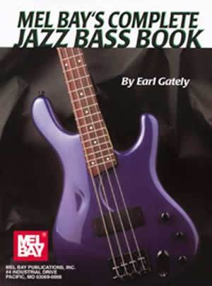 Complete Jazz Bass Book Media Mel Bay   