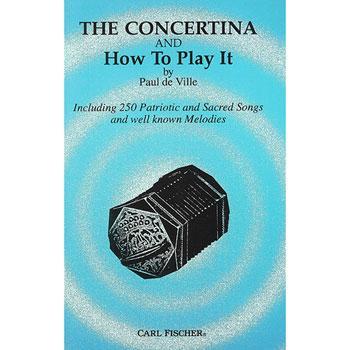 Concertina & How to Play It Media Lark in the Morning   