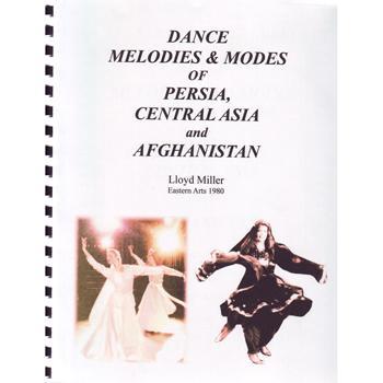 Dance Modes and Melodies of Persia, Central Asia and Afghanistan Media Lark in the Morning   