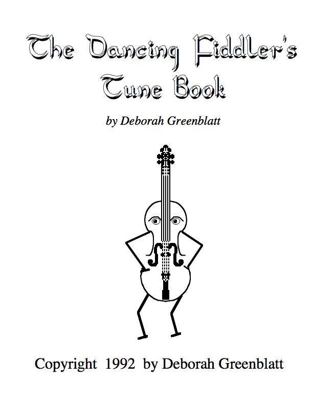 Dancing Fiddler's Tune Books, The - 1st Fiddle Part Media Greenblatt & Seay   