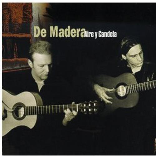 De Madera - Aire y Candela Media Lark in the Morning   