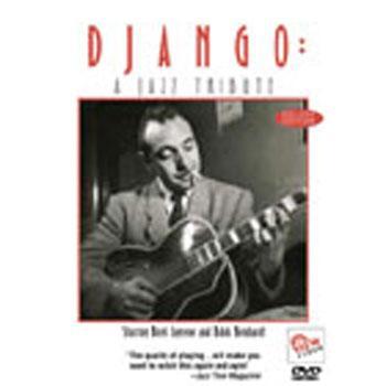 Django: A Jazz Tribute DVD Media Lark in the Morning   