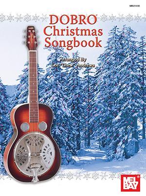 Dobro Christmas Songbook Media Mel Bay   