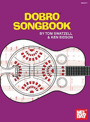 Dobro Songbook Media Mel Bay   