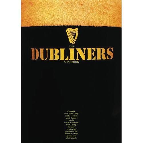 Dubliners Songbook Media Hal Leonard   