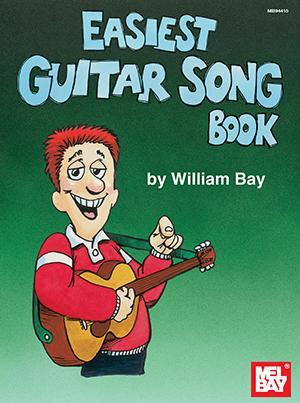 Easiest Guitar Song Book Media Mel Bay   