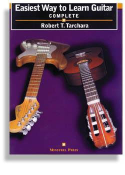 Easiest Way To Learn Guitar * Complete Edition Media Santorella   