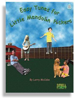 Easy Songs for Little Mandolin Pickers Media Santorella   