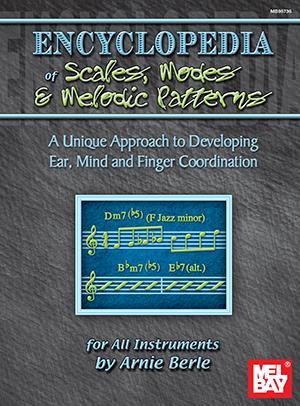 Encyclopedia of Scales, Modes and Melodic Patterns Media Mel Bay   