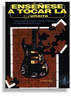 Ensenese A Tocar La Guitarra Media Santorella   