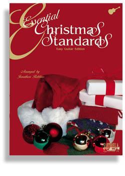 Essential Christmas Standards for Easy Guitar Media Santorella   