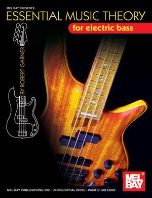 Essential Music Theory for Electric Bass Media Mel Bay   